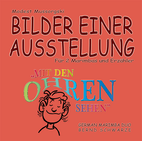 CD Mit den Ohren sehen