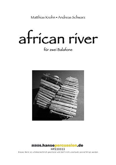 African River für zwei Balafone