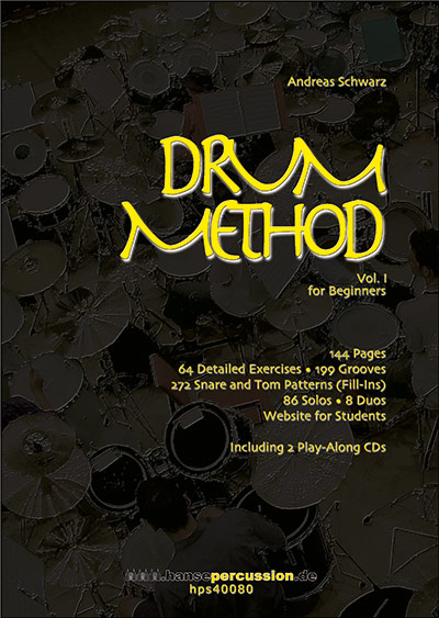 Drum Method, Volume 1