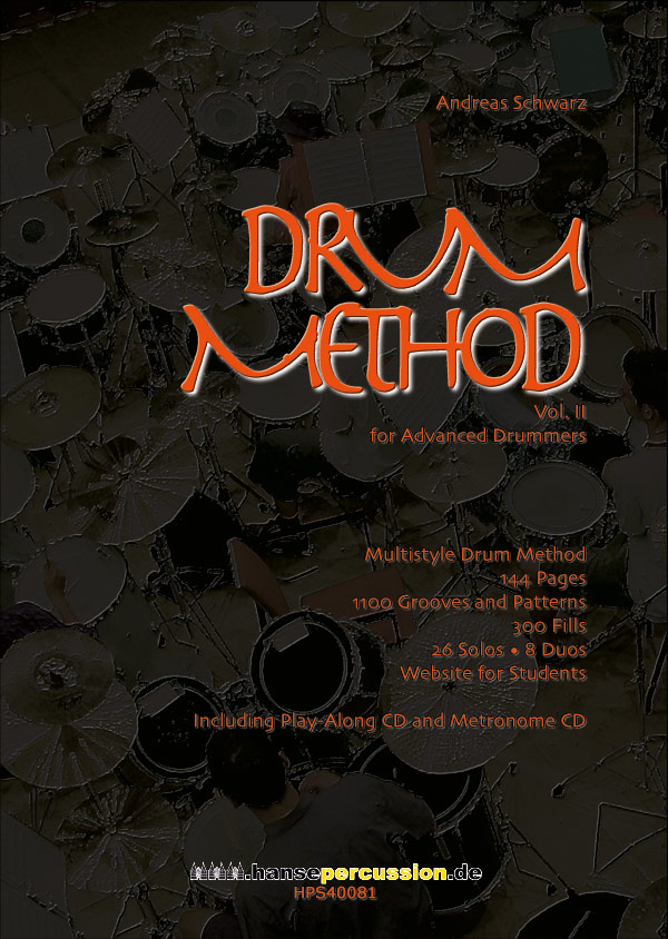 Drum Method, Volume 2