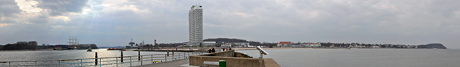 Travemünde-Panorama